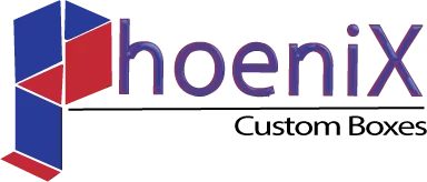 PhoenixCustomBoxes logo