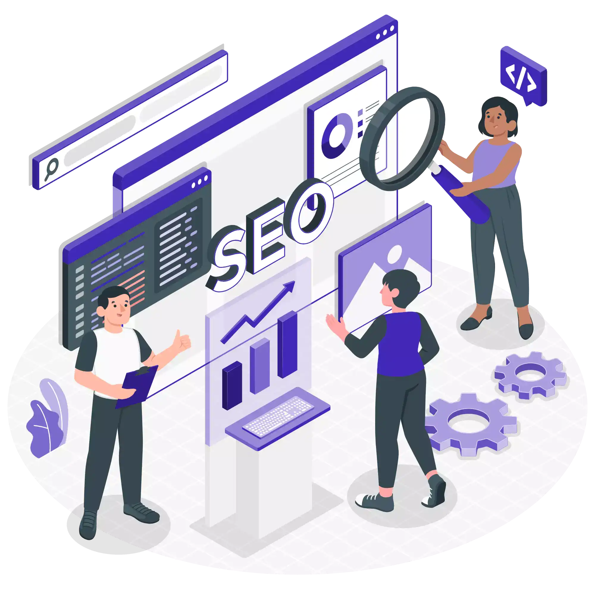 SEO Consultant Services